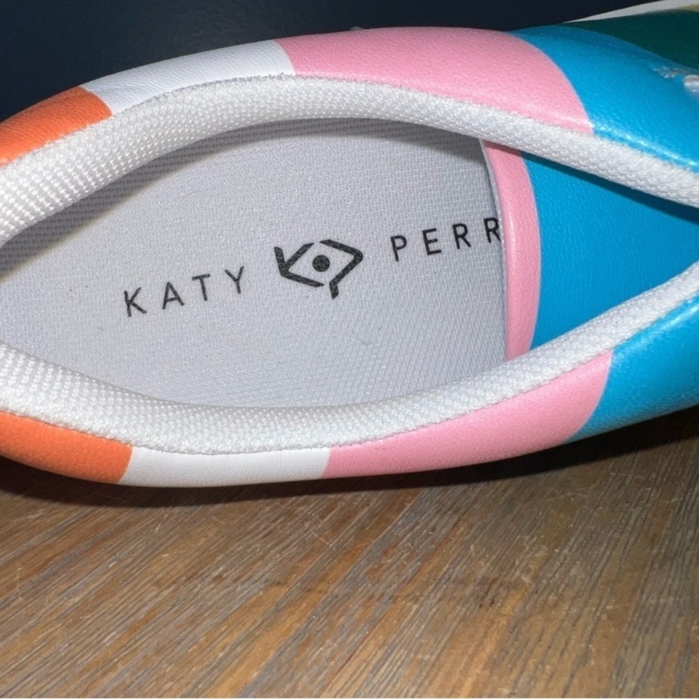 Katy Perry Womens The Firework Sneakers Shoes
Rainbow Affirmations - Picture 5 of 8